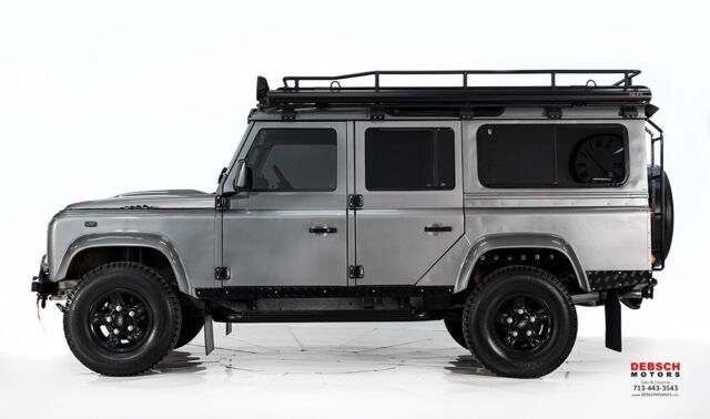 1989 Land Rover Defender - photo 8