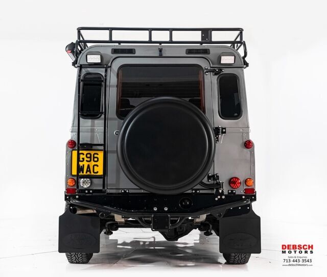 1989 Land Rover Defender - photo 9