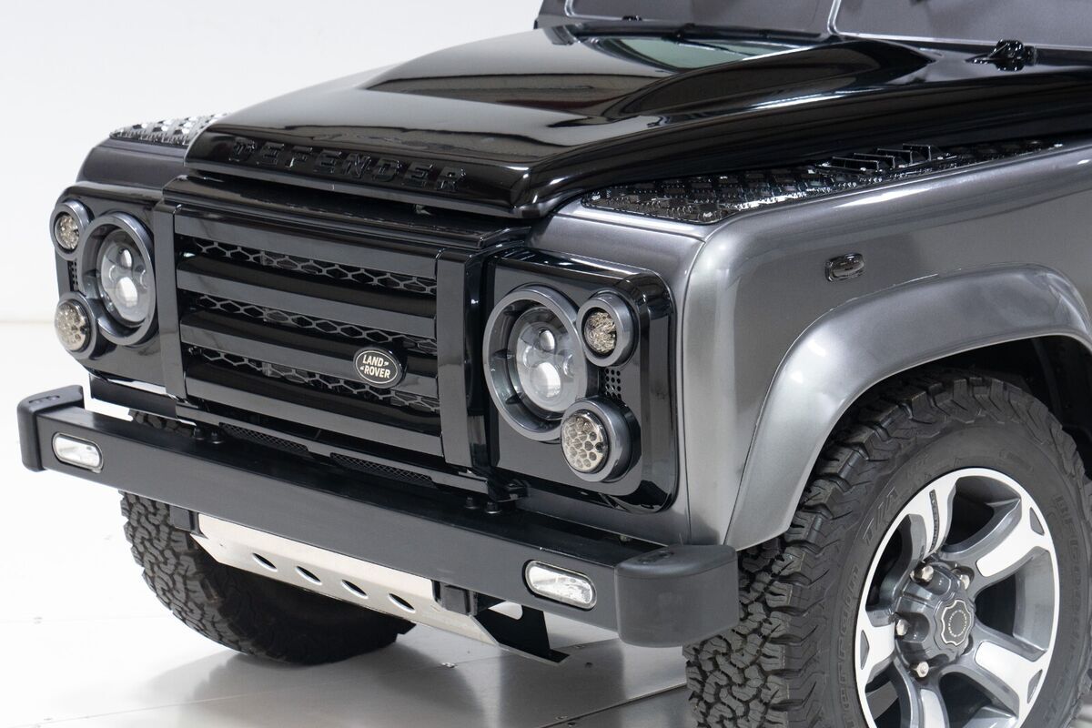 1993 Land Rover Defender - photo 10