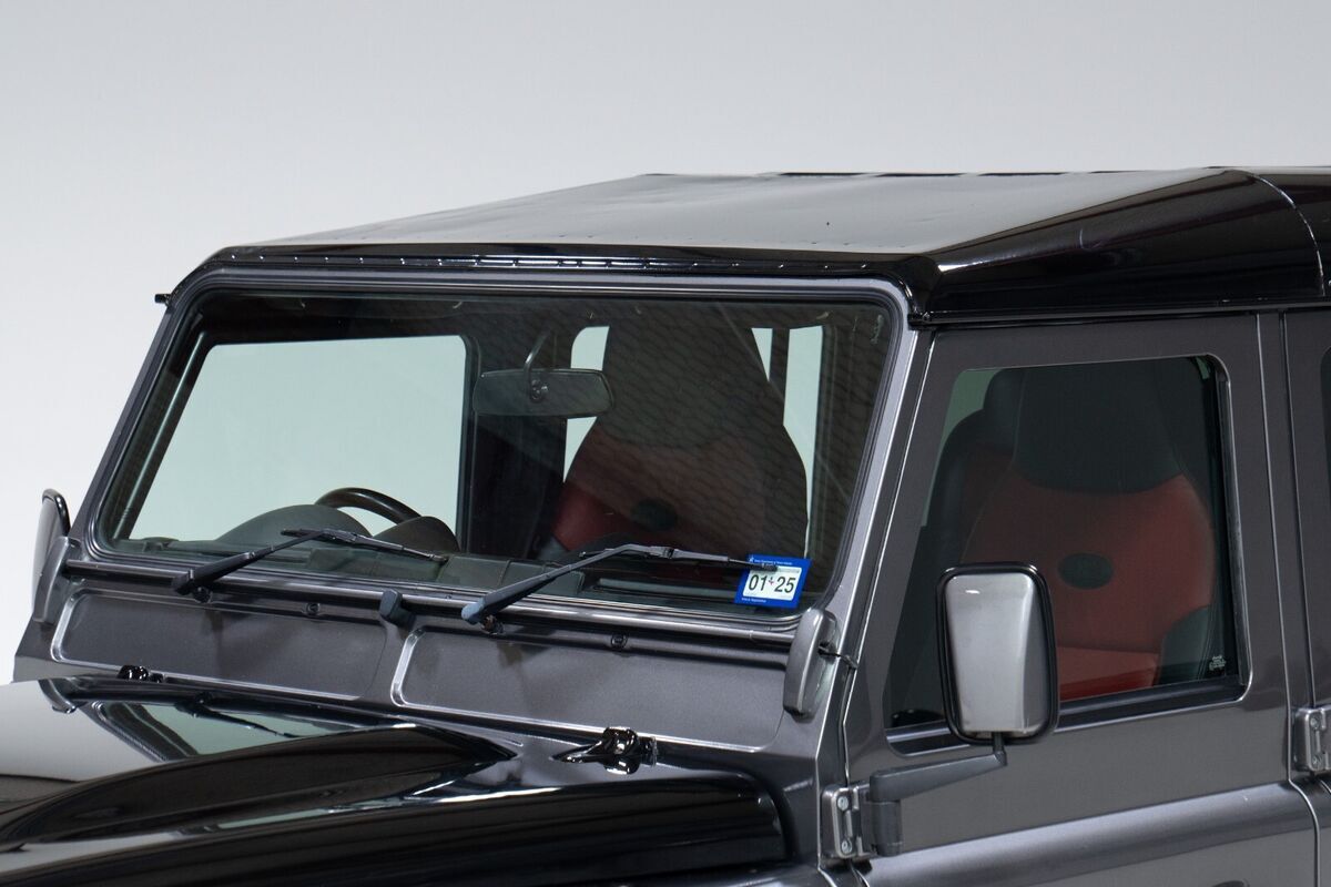 1993 Land Rover Defender - photo 11