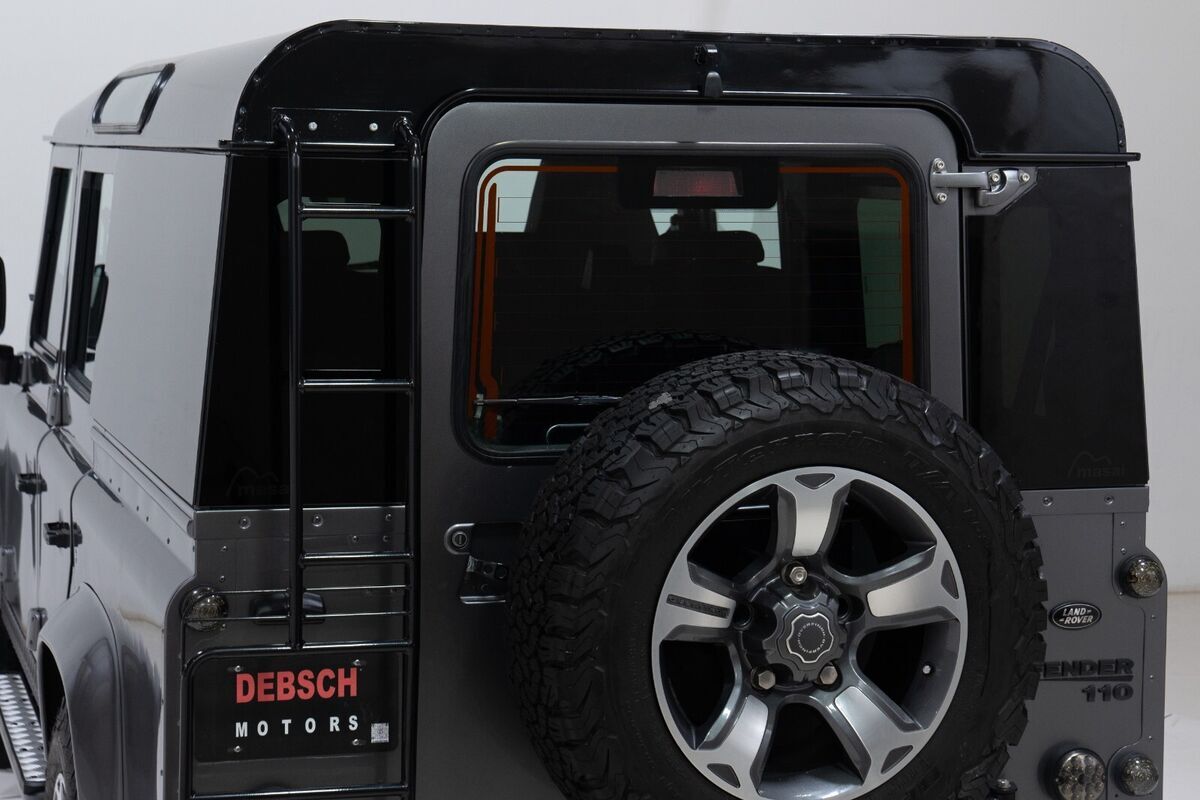 1993 Land Rover Defender - photo 13