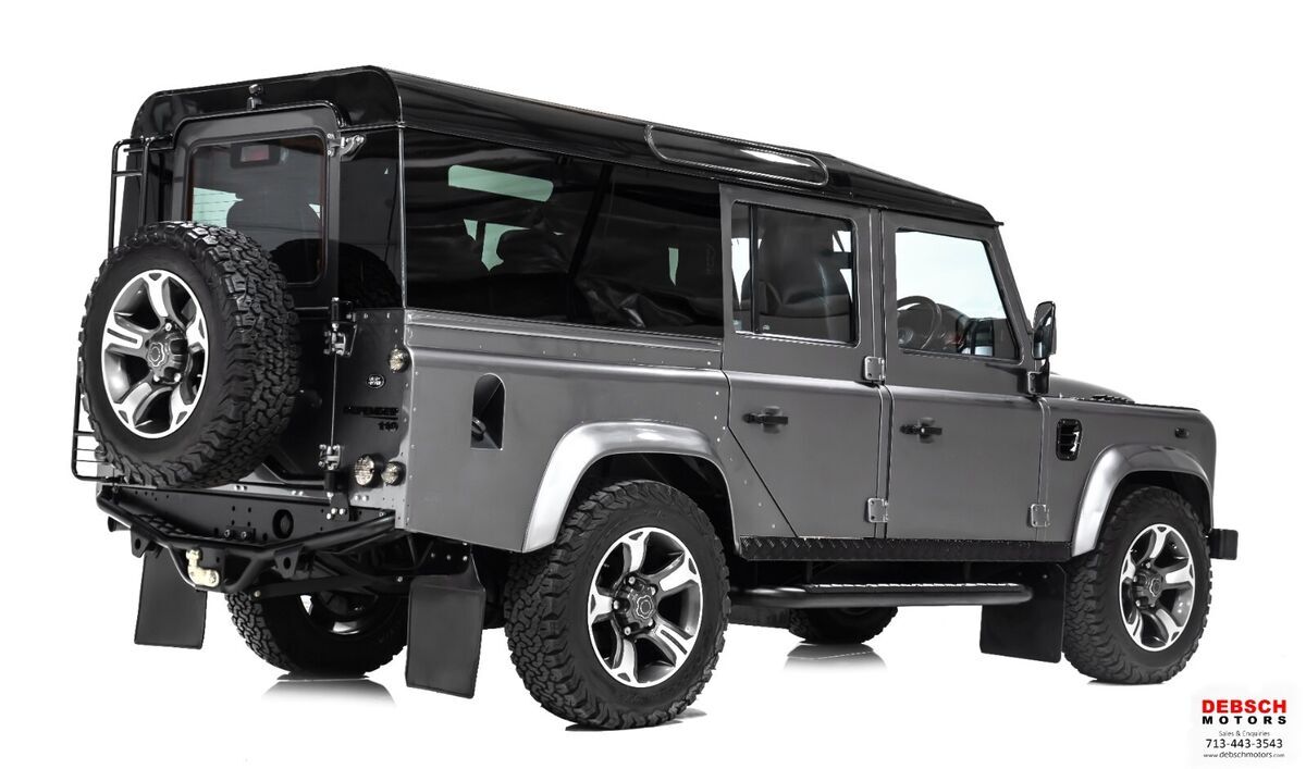 1993 Land Rover Defender - photo 3