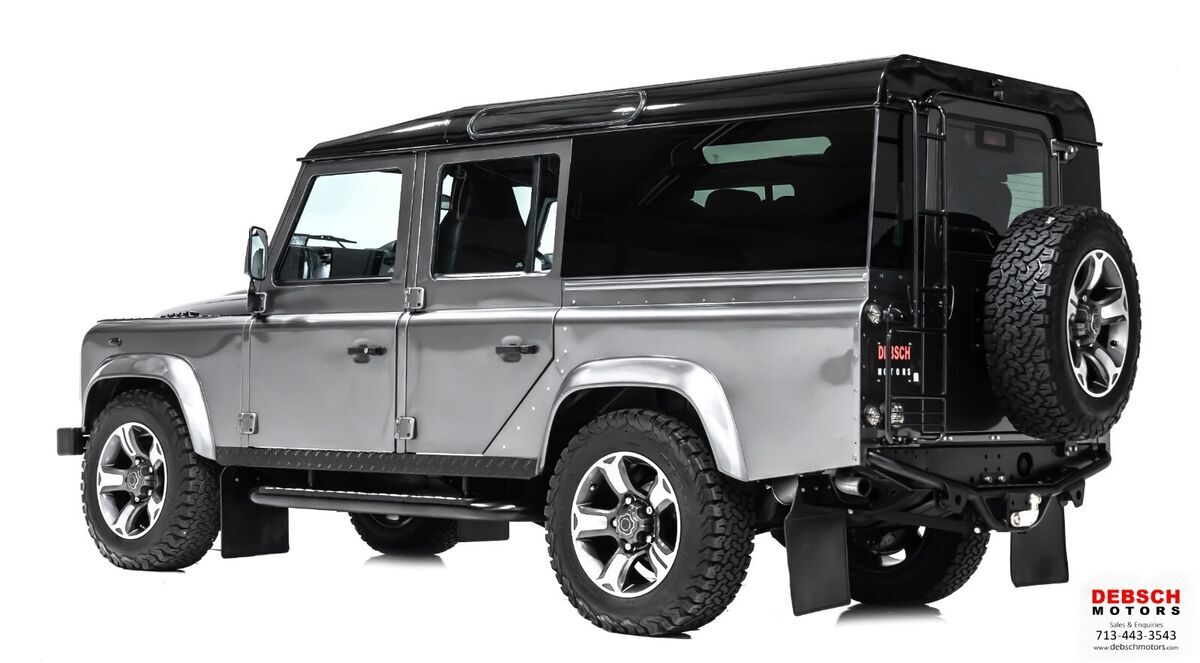 1993 Land Rover Defender - photo 4