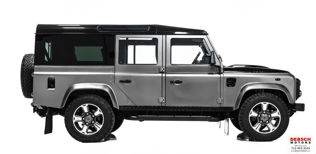 1993 Land Rover Defender - photo 5