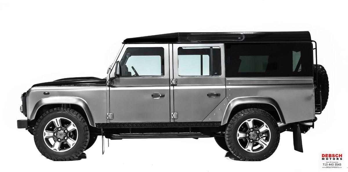 1993 Land Rover Defender - photo 6
