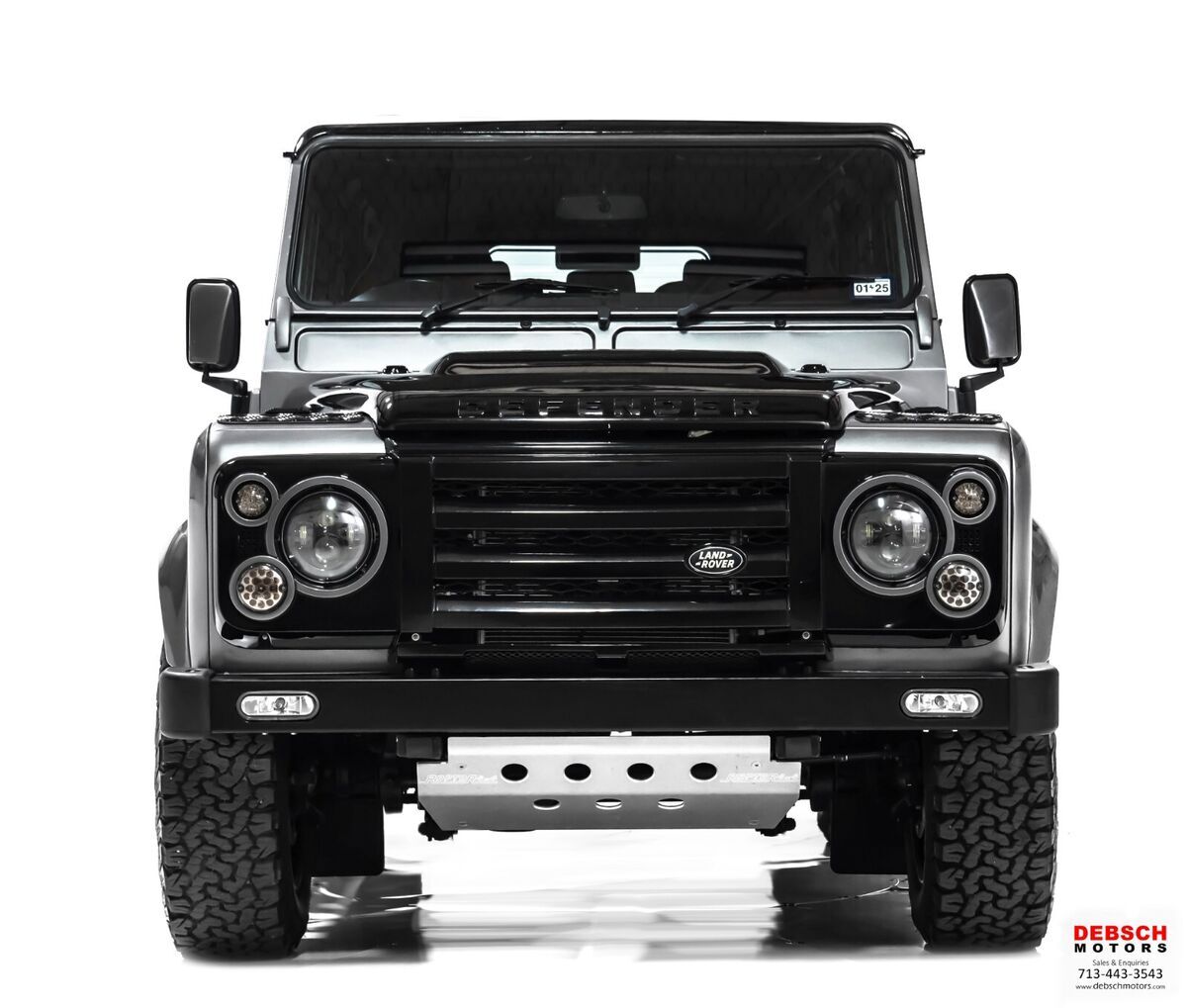 1993 Land Rover Defender - photo 7