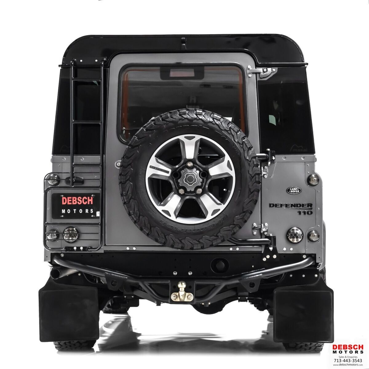 1993 Land Rover Defender - photo 8