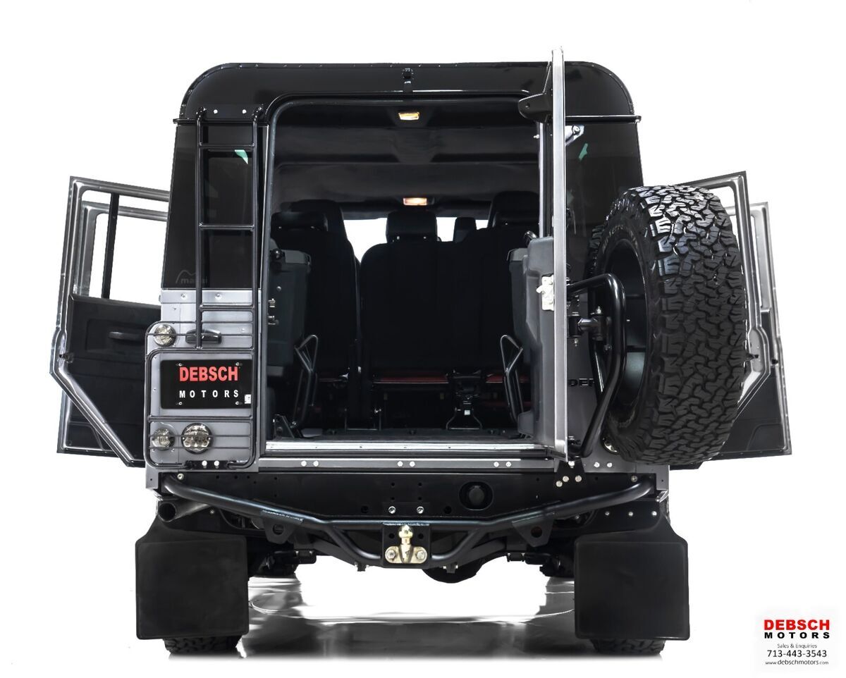 1993 Land Rover Defender - photo 9