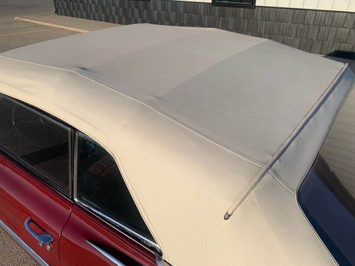 1962 Pontiac Bonneville Convertible - photo 10