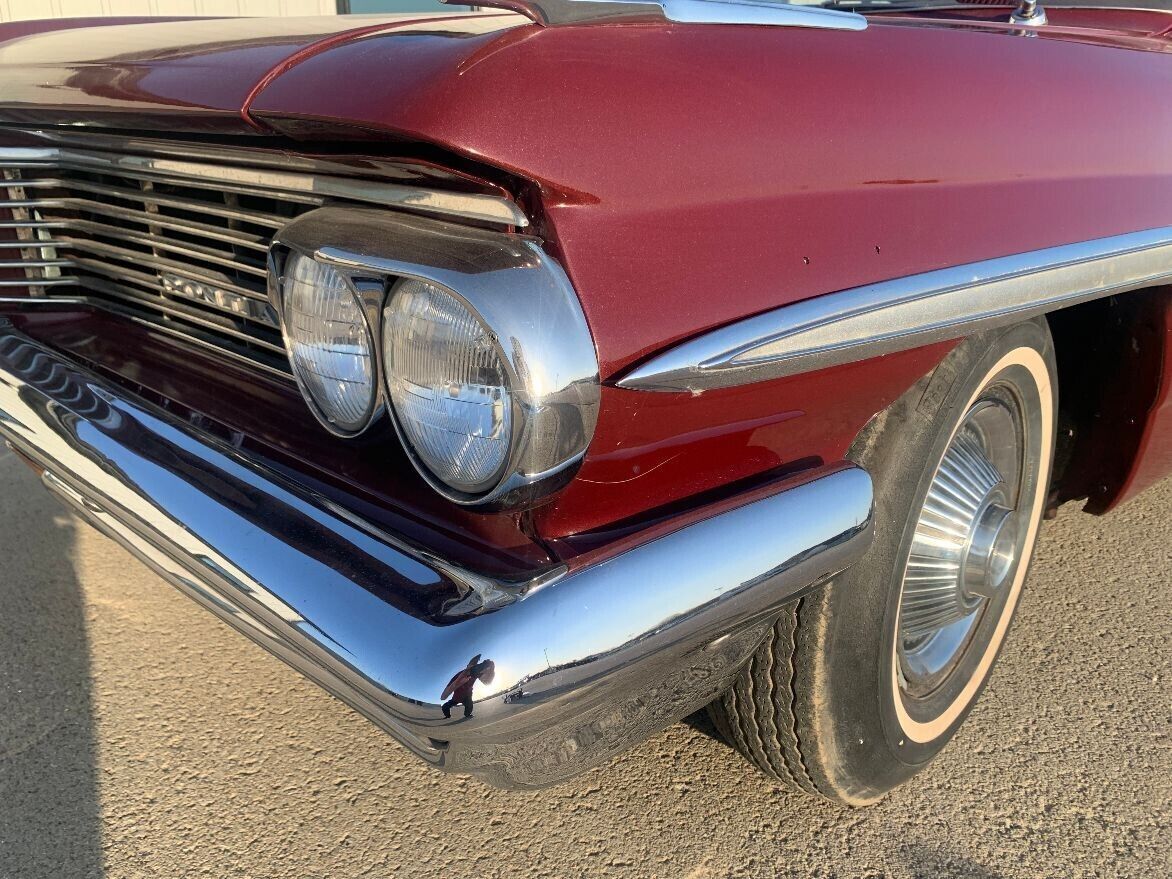 1962 Pontiac Bonneville Convertible - photo 8