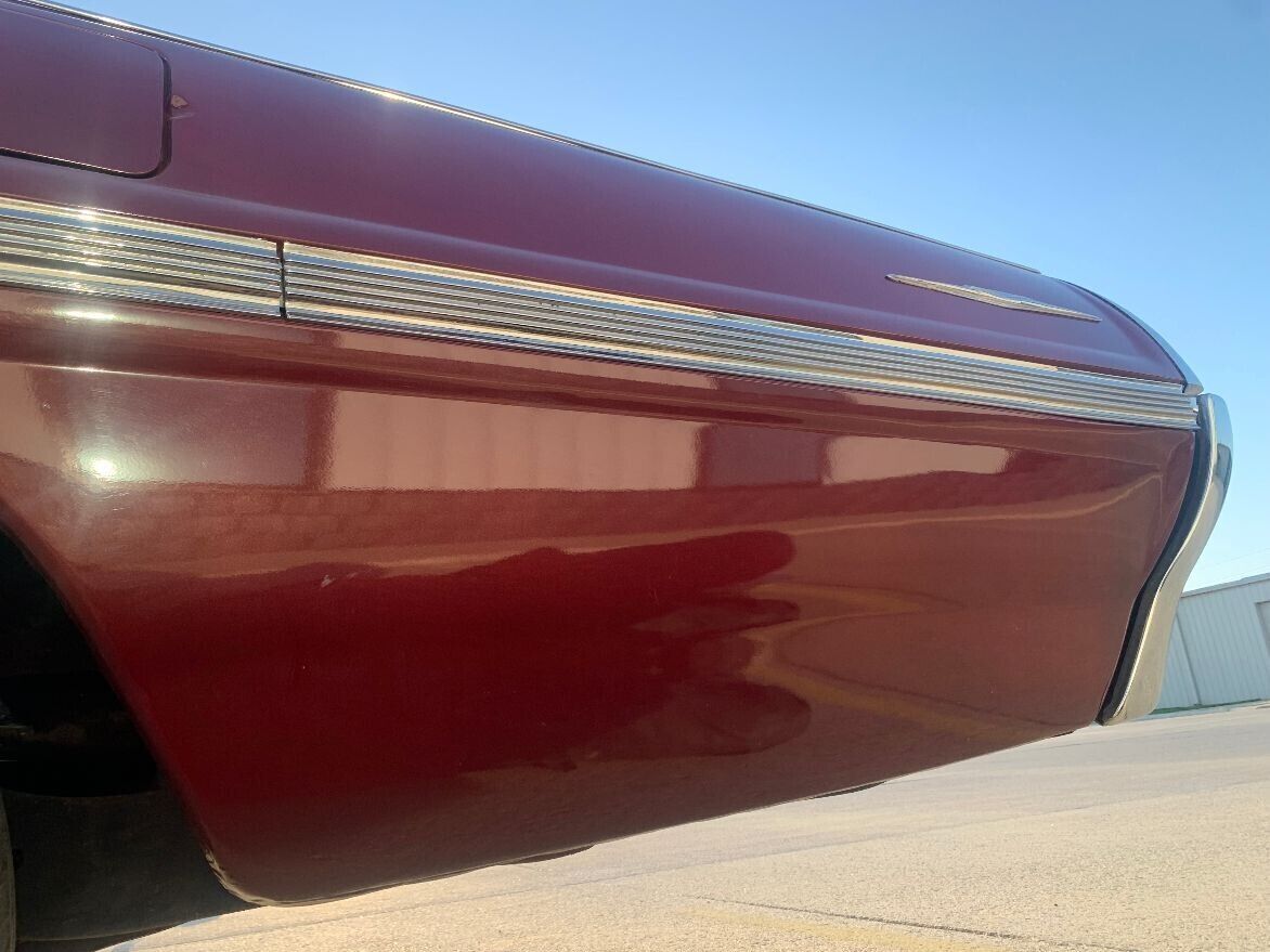 1962 Pontiac Bonneville Convertible - photo 9