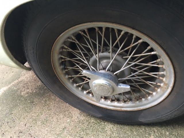 1970 MG MGB hatchback - photo 10