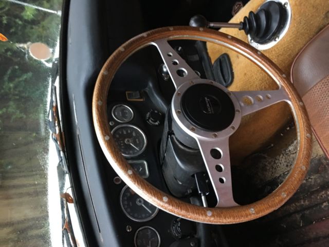 1970 MG MGB hatchback - photo 13