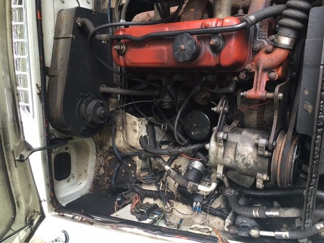 1970 MG MGB hatchback - photo 3
