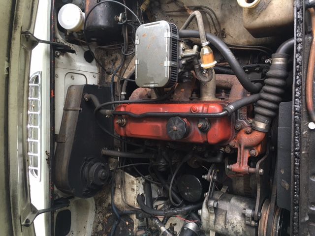 1970 MG MGB hatchback - photo 4