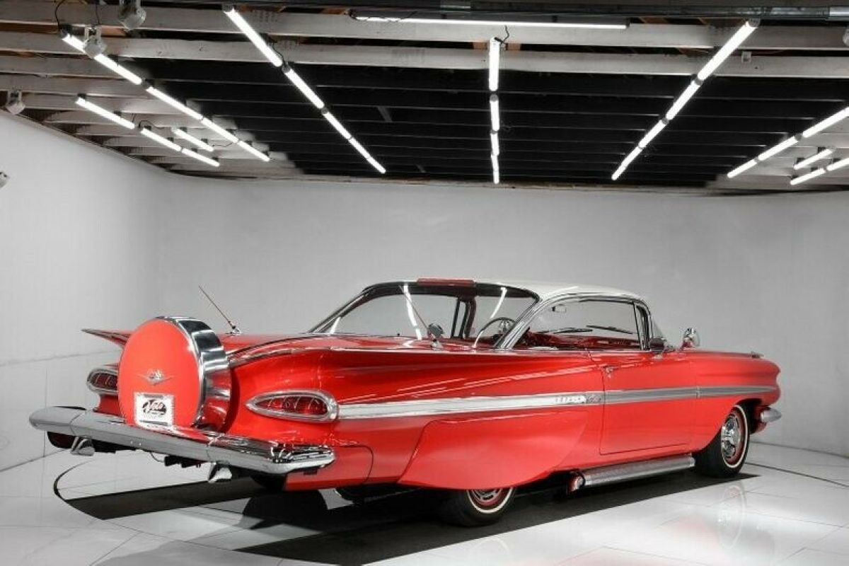 1959 Chevrolet Impala - photo 3