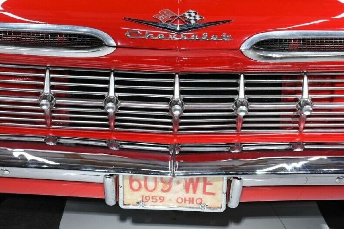 1959 Chevrolet Impala - photo 6