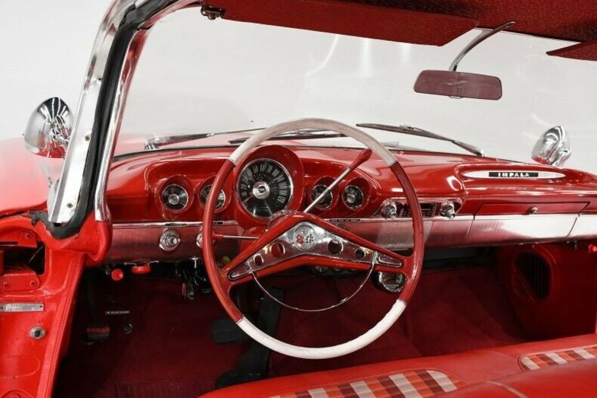 1959 Chevrolet Impala - photo 8