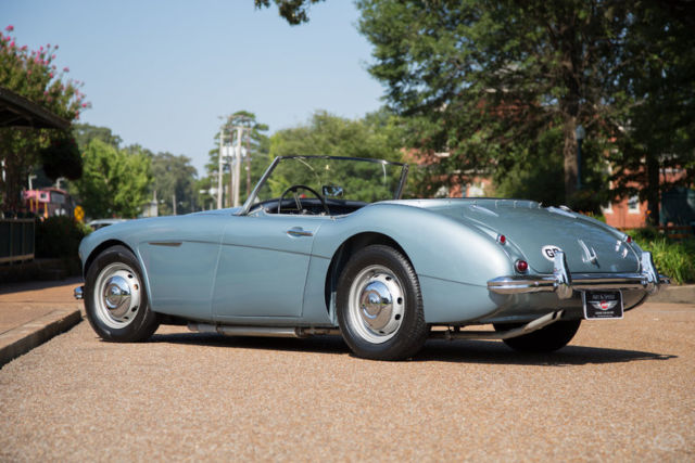 1960 Austin Healey 3000 - photo 3