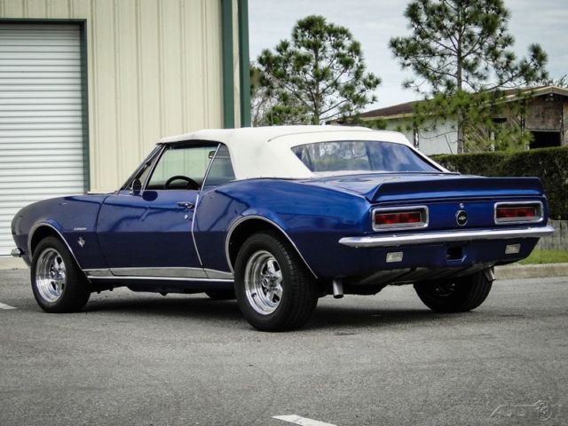1967 Chevrolet Camaro SS Tribute - photo 12