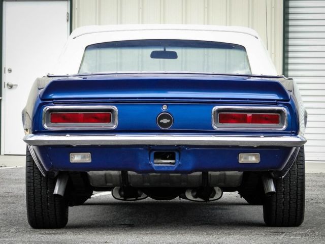 1967 Chevrolet Camaro SS Tribute - photo 13