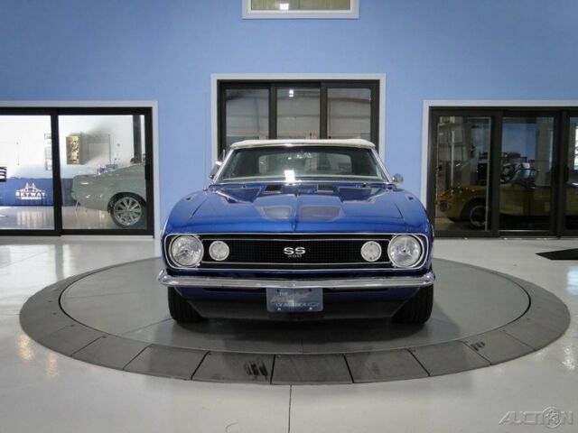 1967 Chevrolet Camaro SS Tribute - photo 8