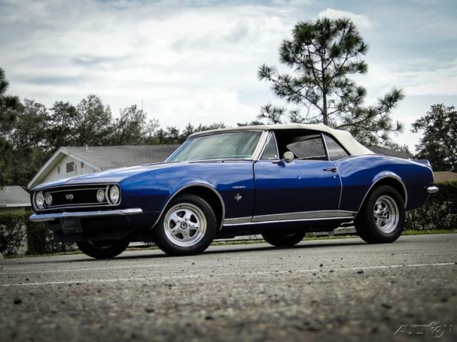 1967 Chevrolet Camaro SS Tribute - photo 9