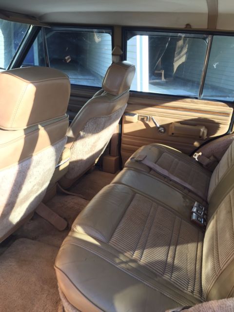1987 Jeep Wagoneer - photo 9