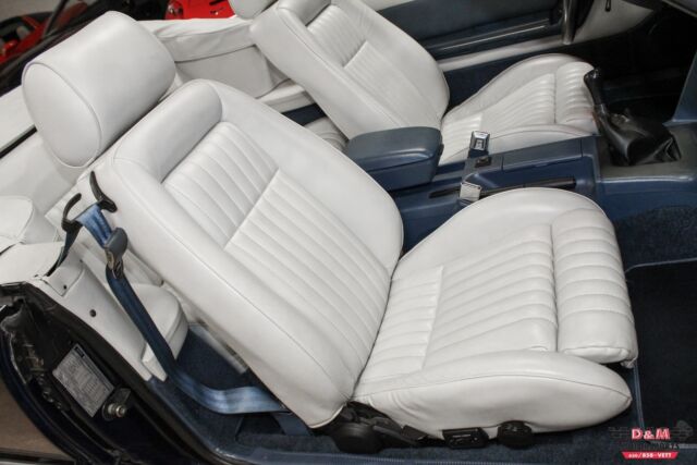 1989 Ford Mustang GT Convertible - photo 12