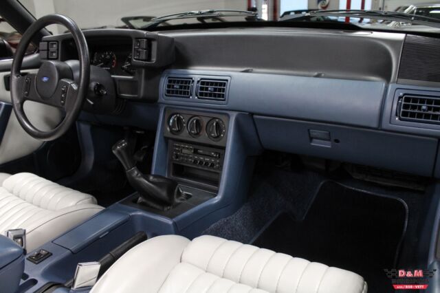 1989 Ford Mustang GT Convertible - photo 13
