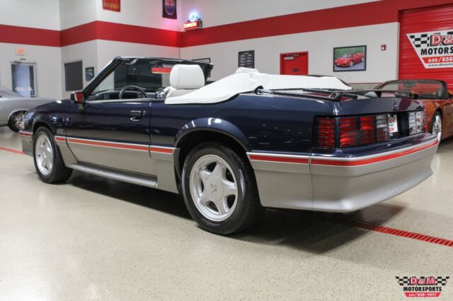 1989 Ford Mustang GT Convertible - photo 3