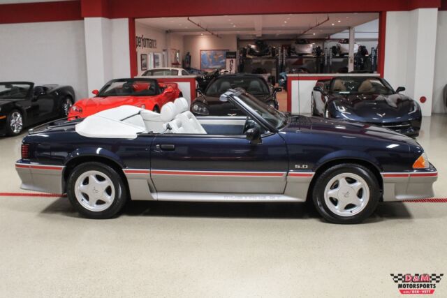 1989 Ford Mustang GT Convertible - photo 6