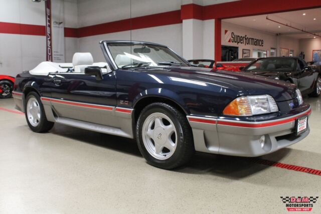 1989 Ford Mustang GT Convertible - photo 7