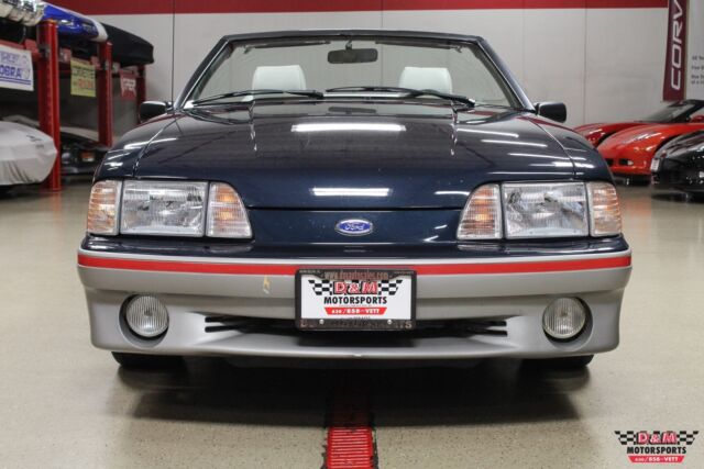1989 Ford Mustang GT Convertible - photo 8