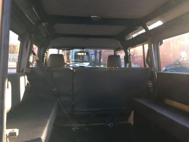 1991 Land Rover Defender - photo 13