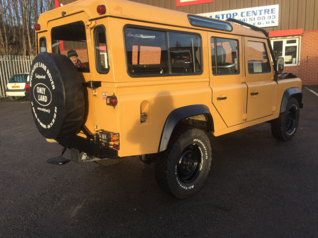 1991 Land Rover Defender - photo 5