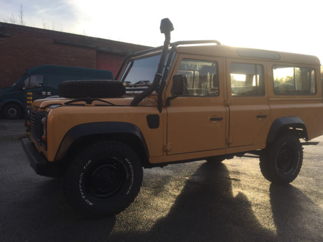 1991 Land Rover Defender - photo 6