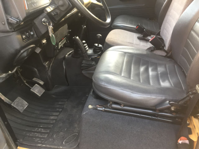 1991 Land Rover Defender - photo 7