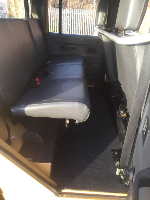 1991 Land Rover Defender - photo 9