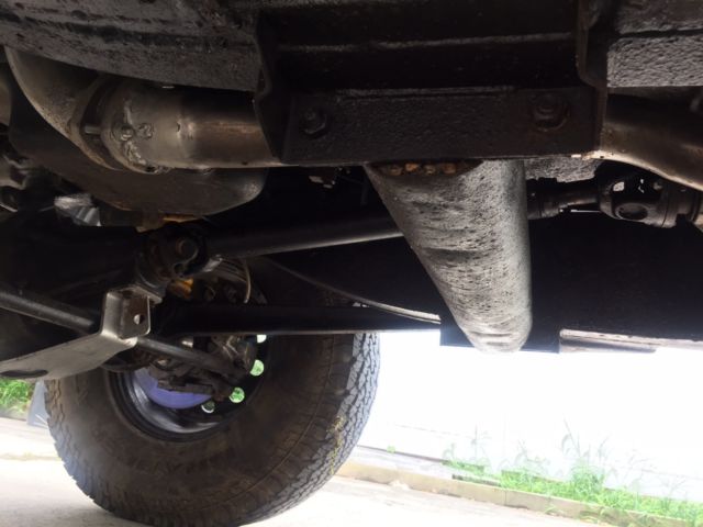 1989 Land Rover Defender - photo 10