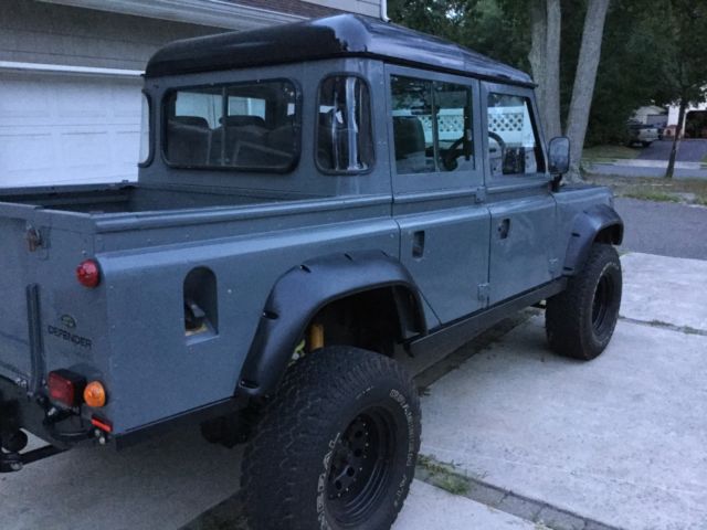 1989 Land Rover Defender - photo 2