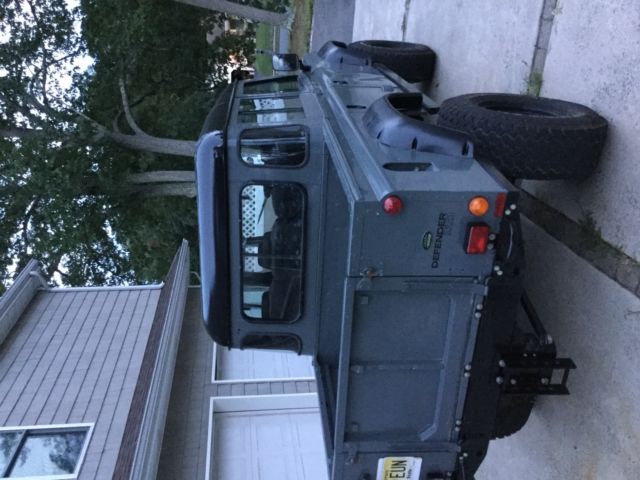 1989 Land Rover Defender - photo 3
