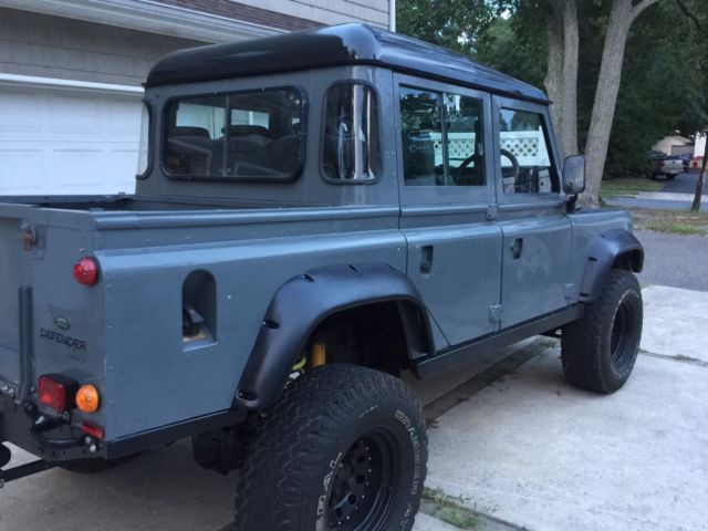 1989 Land Rover Defender - photo 4