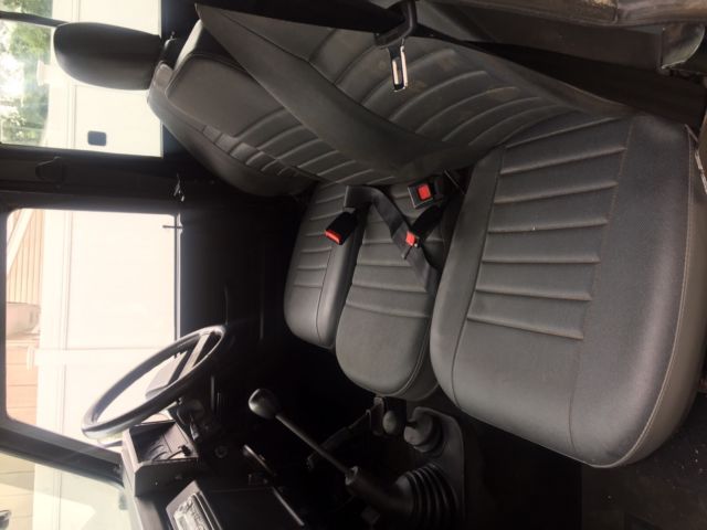 1989 Land Rover Defender - photo 7