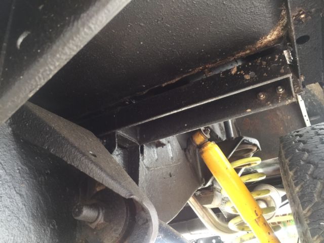 1989 Land Rover Defender - photo 8