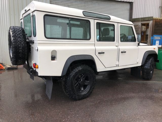 1991 Land Rover Defender Leather - photo 2