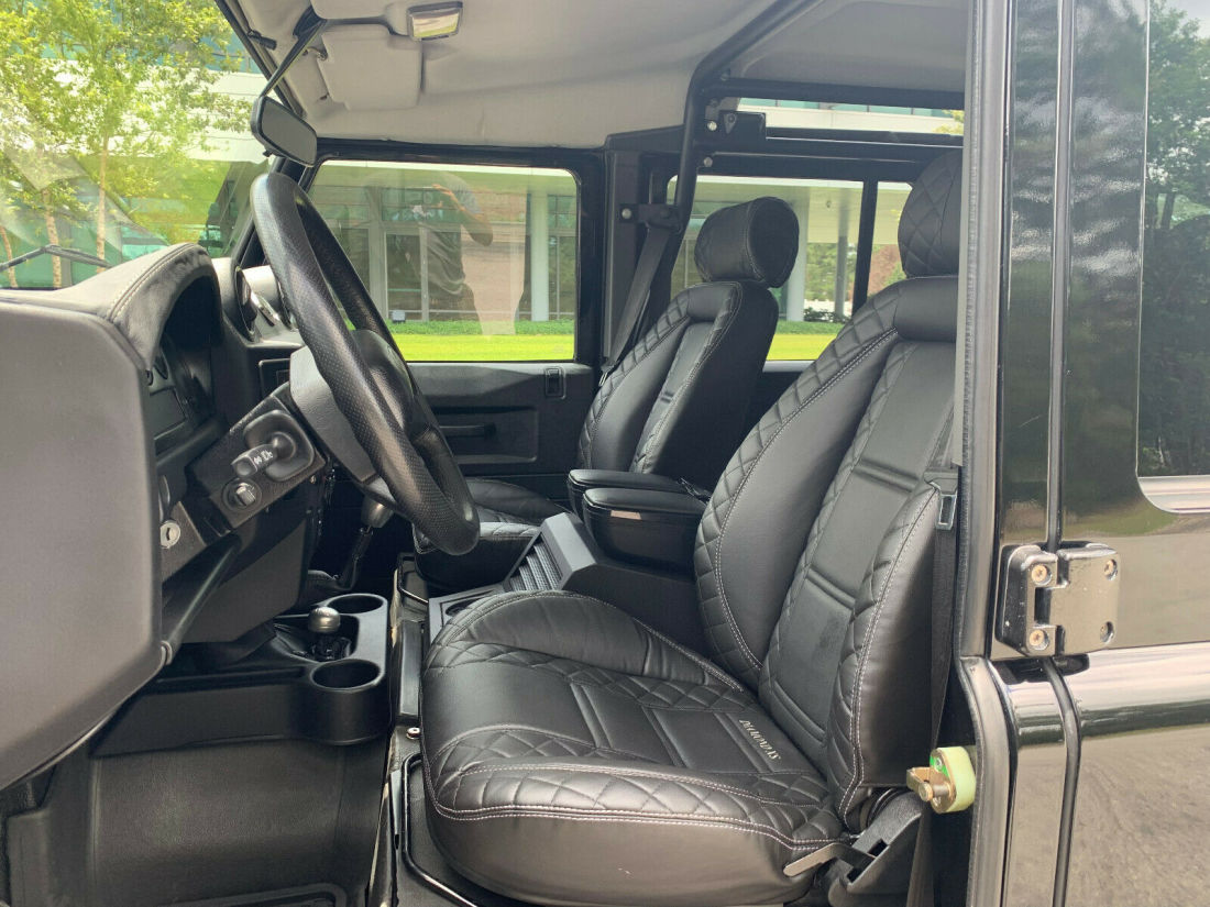 1983 Land Rover Defender - photo 12