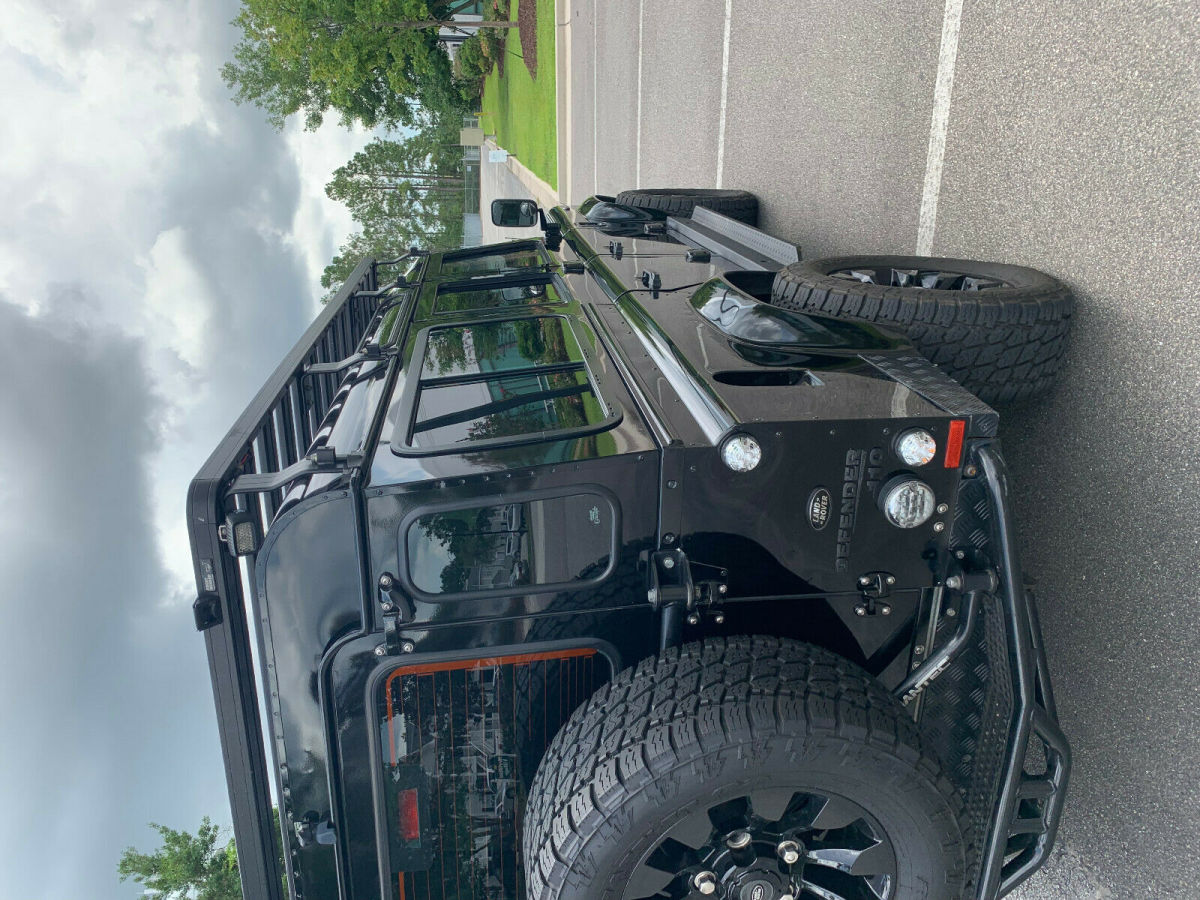 1983 Land Rover Defender - photo 6
