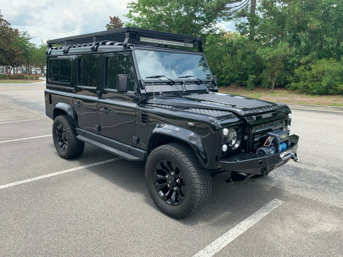 1983 Land Rover Defender - photo 8