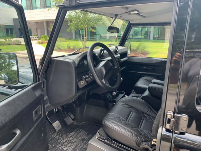 1983 Land Rover Defender - photo 11